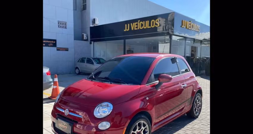 500 Sport Air 1.4 16V/1.4 Flex Mec.