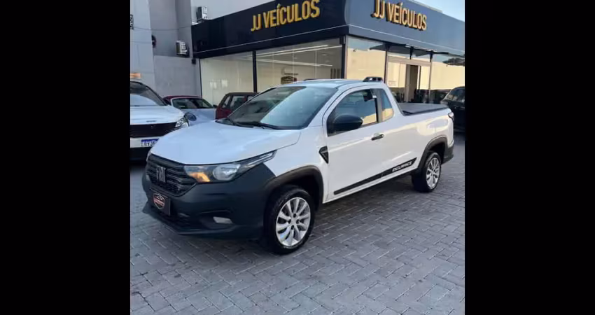 Strada Endurance 1.4 Flex 8V CS Plus