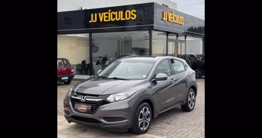HR-V LX 1.8 Flexone 16V 5p Aut.