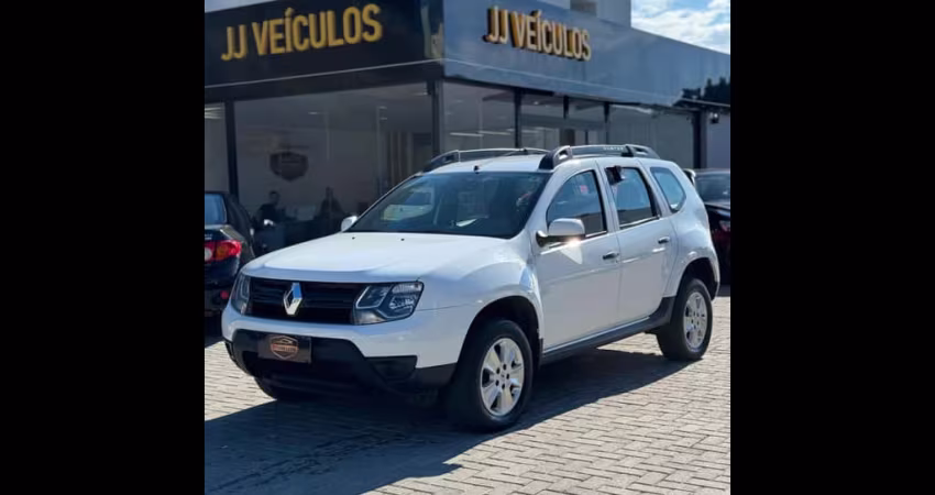 DUSTER Expression 1.6 Flex 16V Aut.