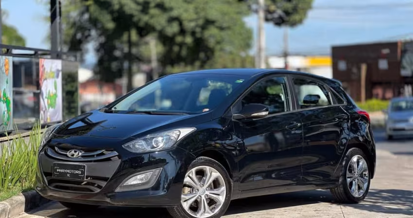 Hyundai I30 2015 1.8 mpi 16v gasolina 4p automatico