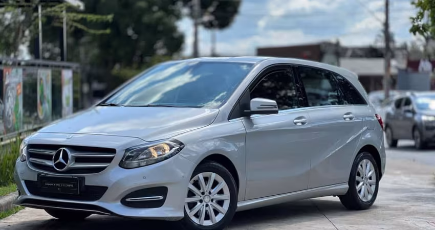 Mercedes-benz B 200 2015 1.6 sport turbo gasolina 4p automático