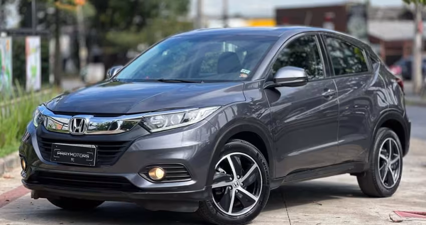 Honda Hr-v 2019 1.8 16v flex lx 4p automático
