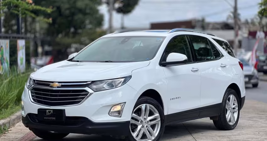 Chevrolet Equinox 2018 2.0 16v turbo gasolina premier awd automático