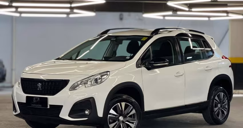 Peugeot 2008 2022 1.6 16v flex allure pack 4p automático