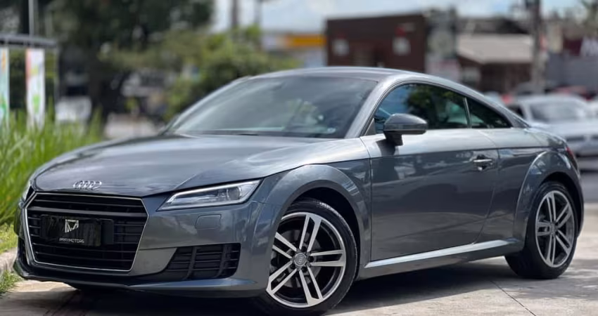 Audi Tt 2015 2.0 tfsi coupé ambition 2p gasolina s-tronic