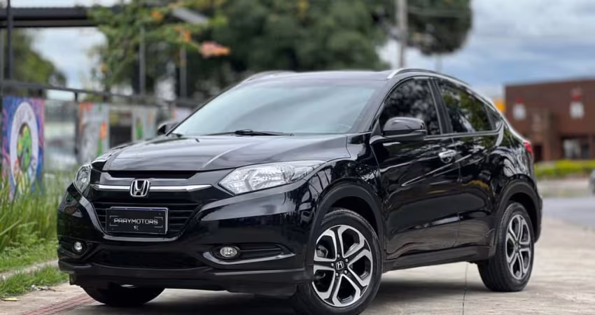 Honda Hr-v 2018 1.8 16v flex exl 4p automático