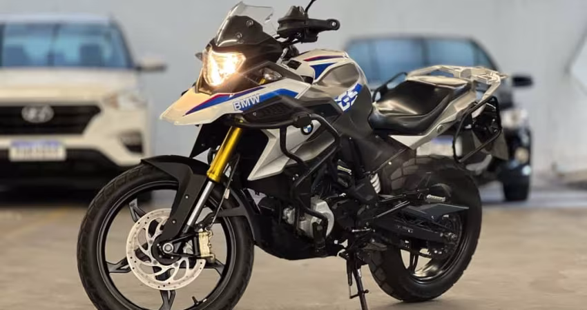 Bmw G 310 gs 2020