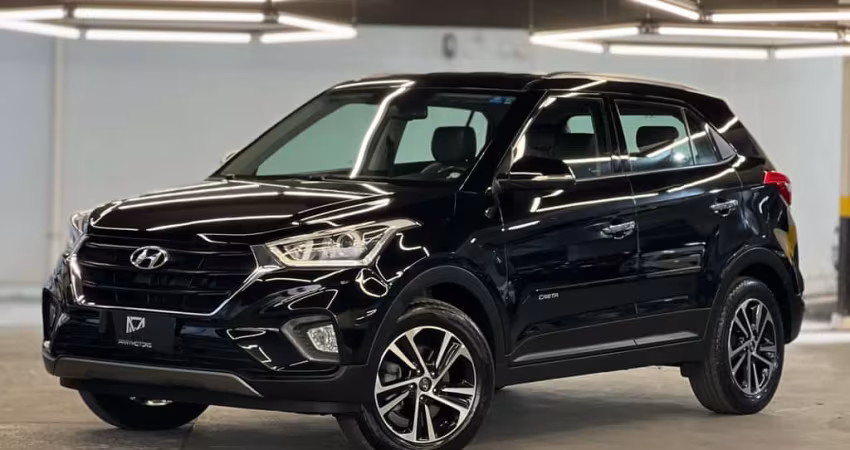 Hyundai Creta 2020 2.0 16v flex prestige automático
