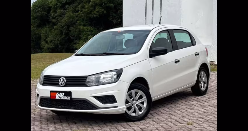 VOLKSWAGEN GOL 1.0 2022