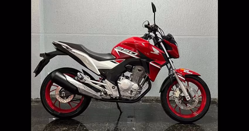 HONDA CB 250F TWISTER ABS 2022