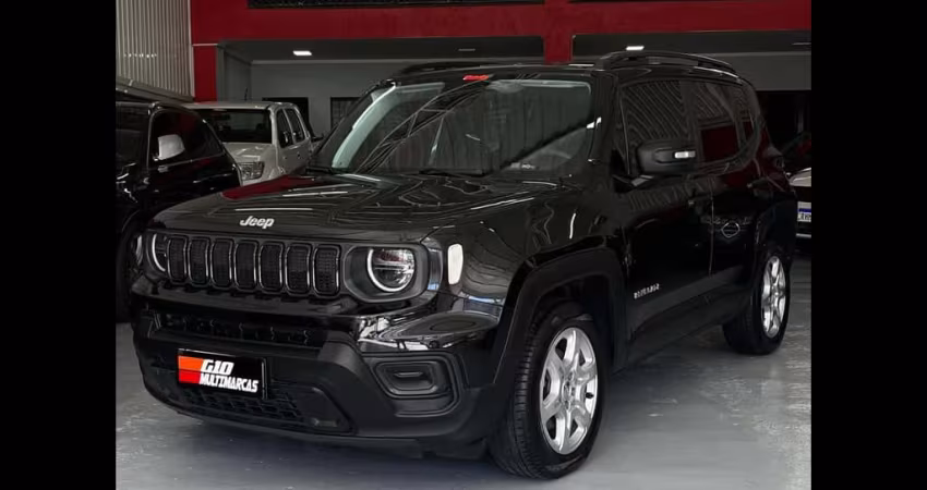 JEEP RENEGADE T270 1.3 TB 4X2 FLEX AUT 2024