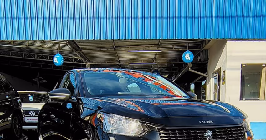 PEUGEOT 208 LIKE 1.0 2023 - O COMPACTO MODERNO E ECONÔMICO QUE VOCÊ PROCURA!