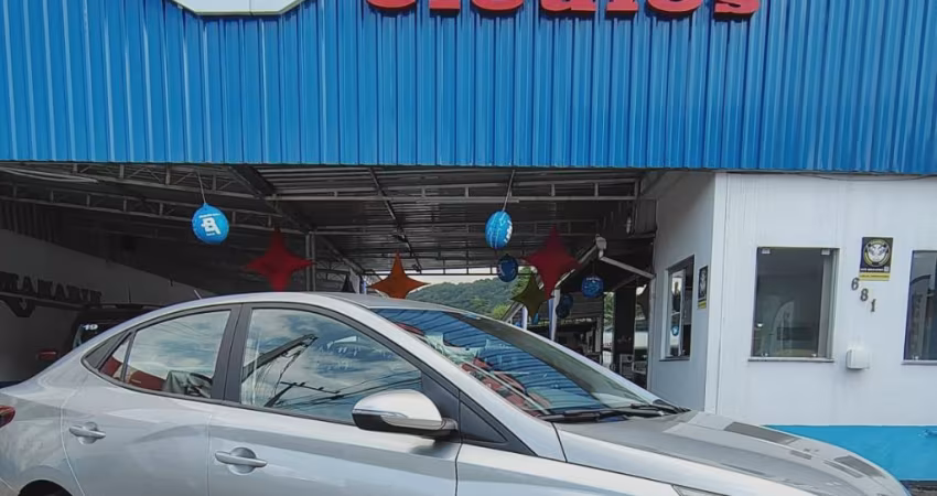 HYUNDAI HB20S COMFORT 1.0 2024 - SEDAN COMPLETO, ELEGANTE E ECONÔMICO!