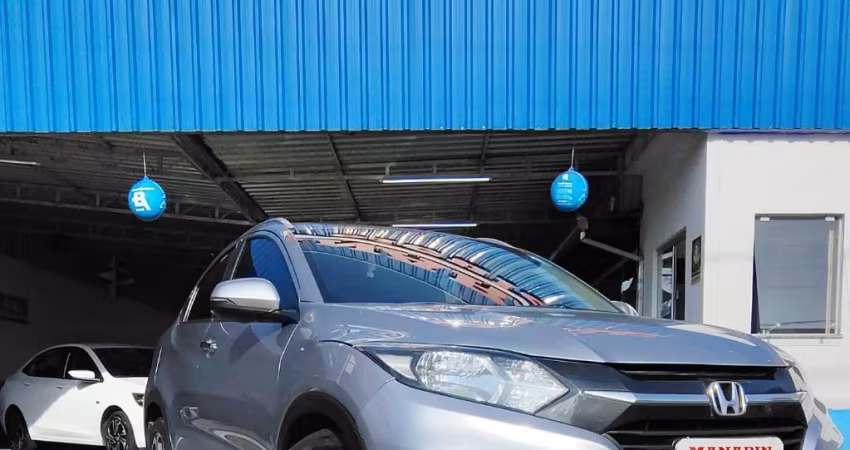 HR-V: A Confiabilidade Honda com Tecnologia de Ponta!