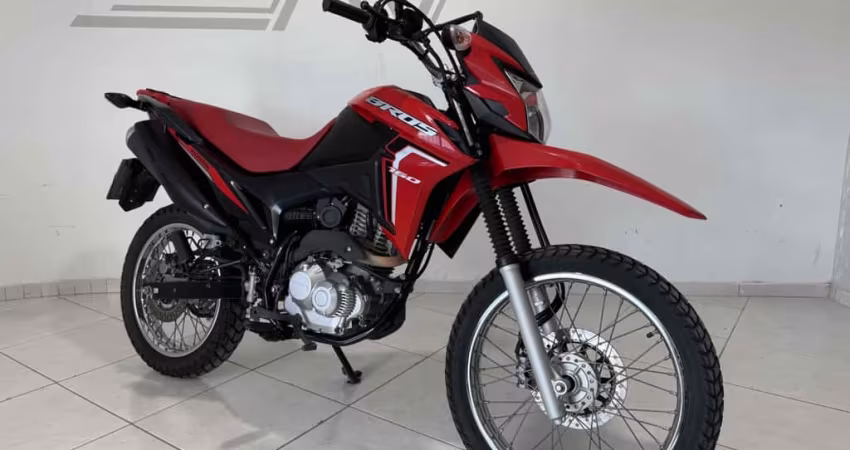 Honda Nxr 160 bros esdd 2024
