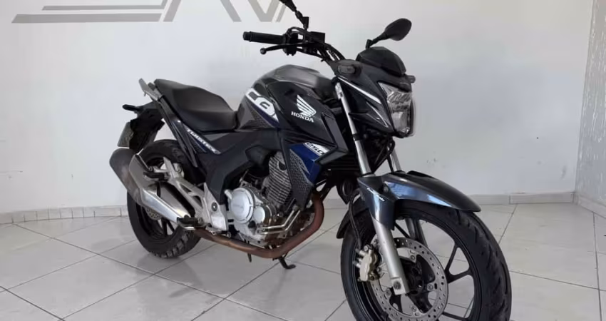 Honda Cb 250 twister 2020