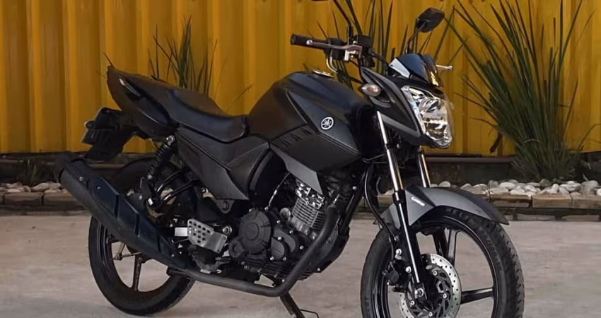 Yamaha Ys 150 fazer sed 2025