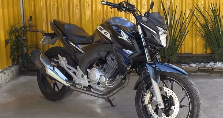 Honda Cb 250 twister 2020