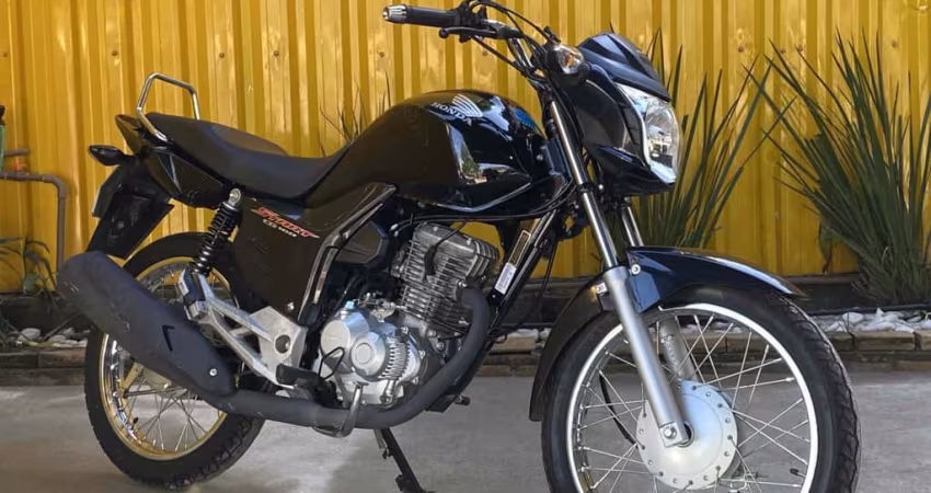 Honda Cg 160 start 2024