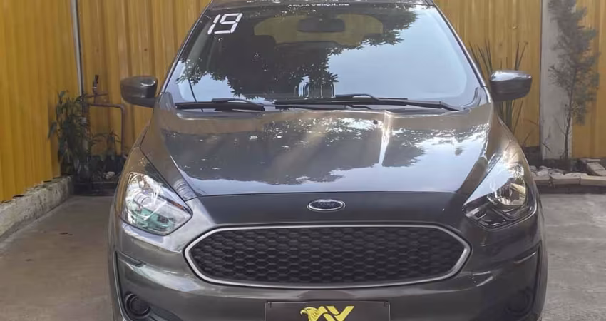 Ford Ka 2019 1.0 ti-vct flex se manual