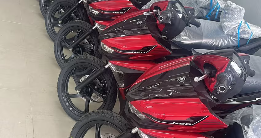 YAMAHA NEO 125 UBS 0KM
