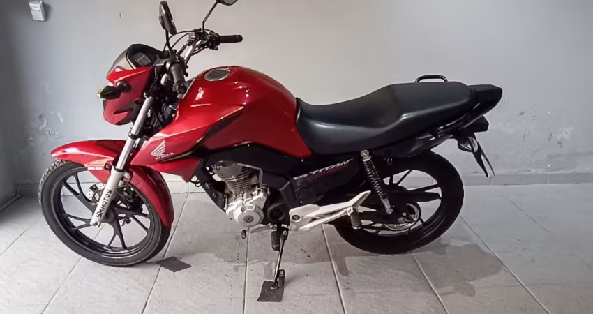 Honda Fan 160