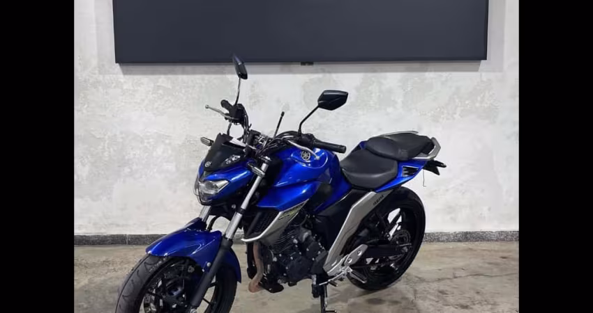 Yamaha Fazer 250 FZ25 250 FAZER FLEX  - Azul - 2020/2021