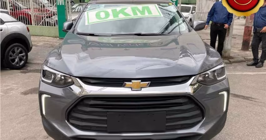 Chevrolet Tracker 2025 1.0 turbo flex automático