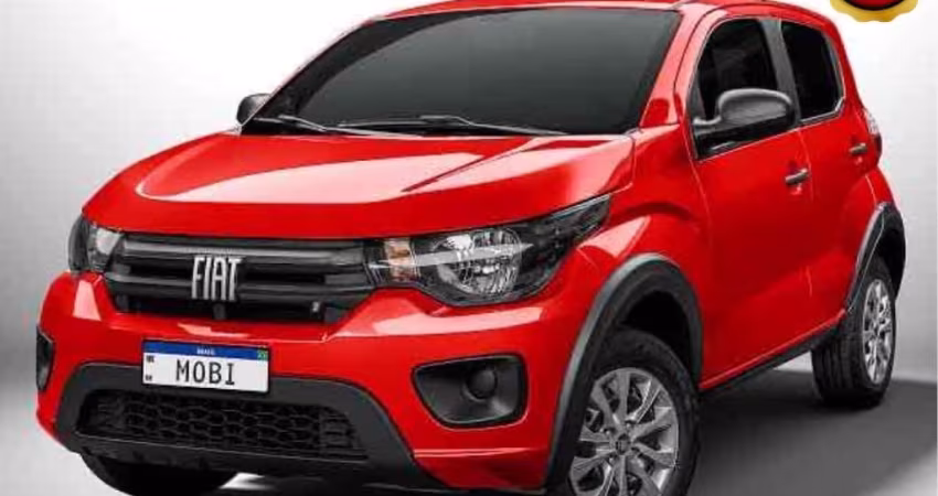 Fiat Mobi 2025 1.0 evo flex like. manual