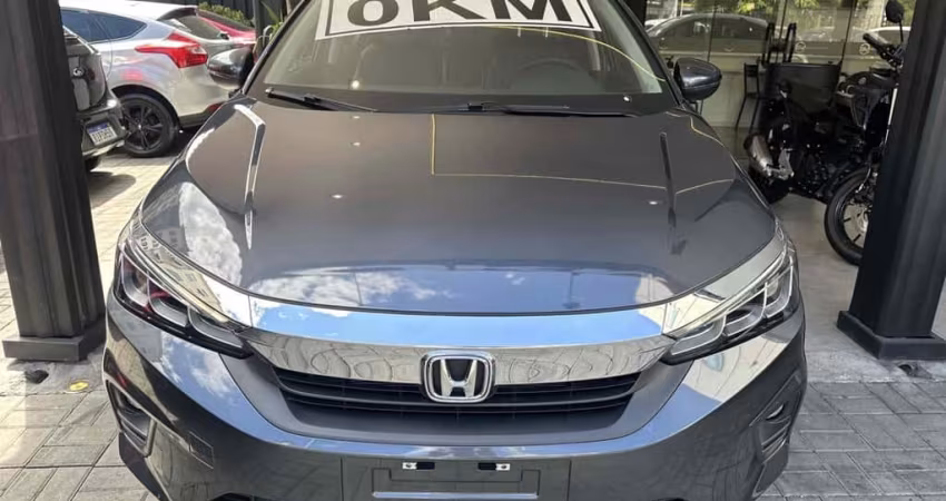 Honda City 2025 1.5 i-vtec flex ex cvt
