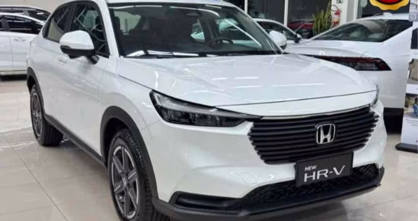 Honda Hr-v 2025 1.5 di i-vtec flex ex cvt