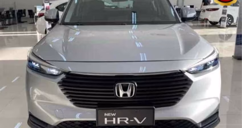 Honda Hr-v 2025 1.5 di i-vtec flex ex cvt