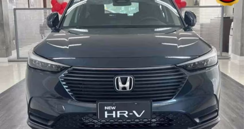 Honda Hr-v 2025 1.5 di i-vtec flex exl cvt