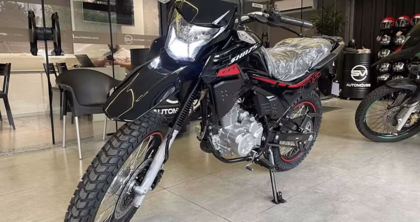 Shineray Shi 175 efi 2025