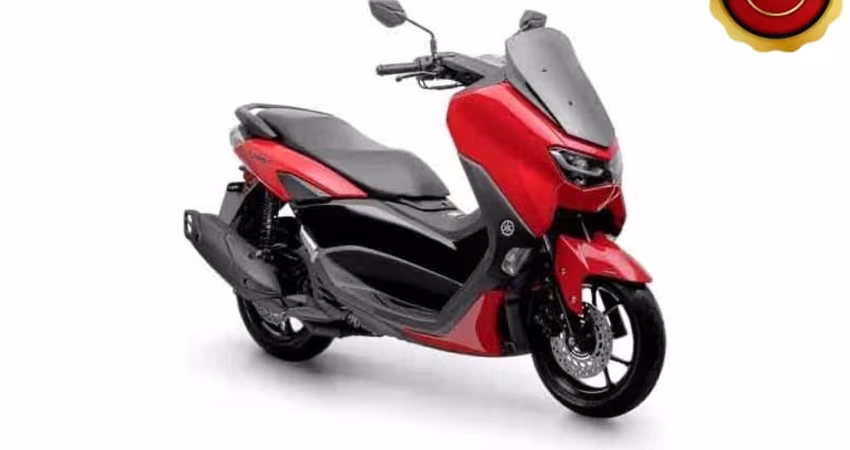 Yamaha Nmax connected 160 abs 2025