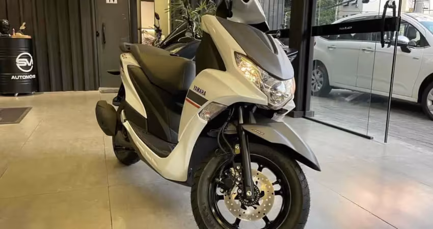 Yamaha Fluo 125 abs 2024