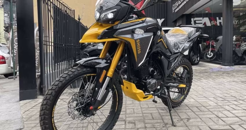 Shineray Xy 250-6b 2025