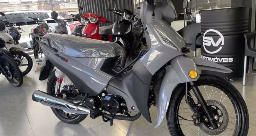 Shineray Phoenix s 50 efi 2025
