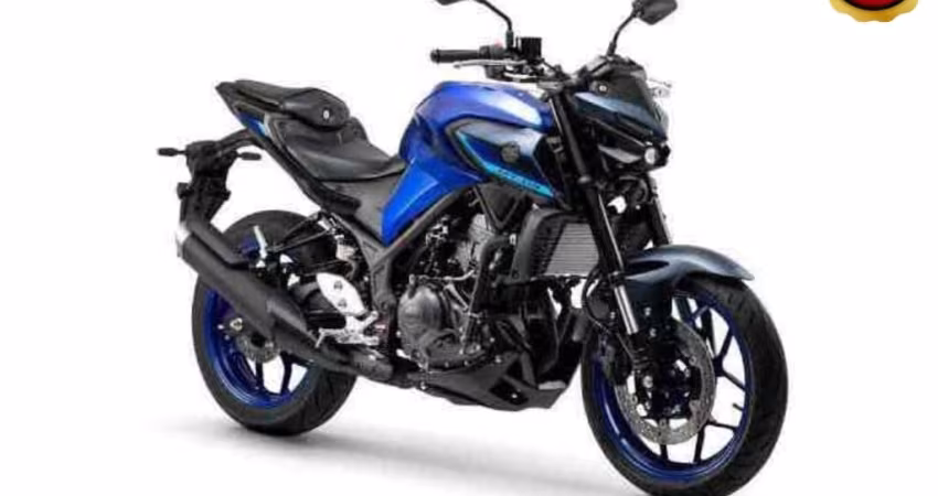 Yamaha Mt-03 321/abs 2026