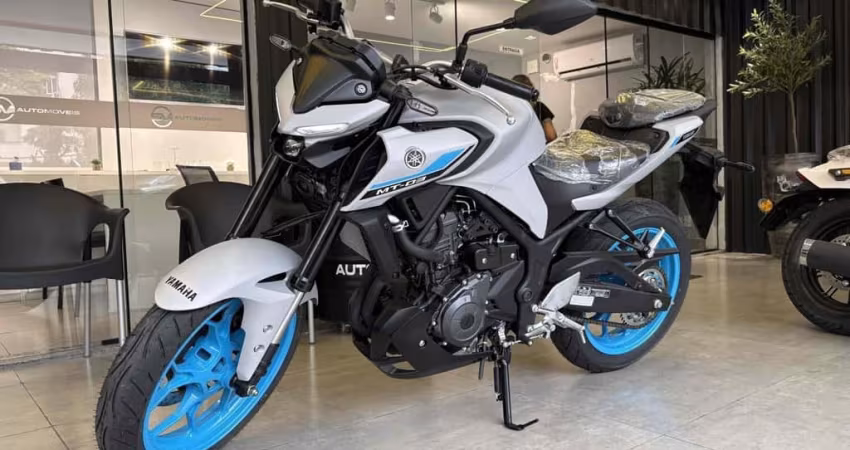Yamaha Mt-03 321/abs 2026