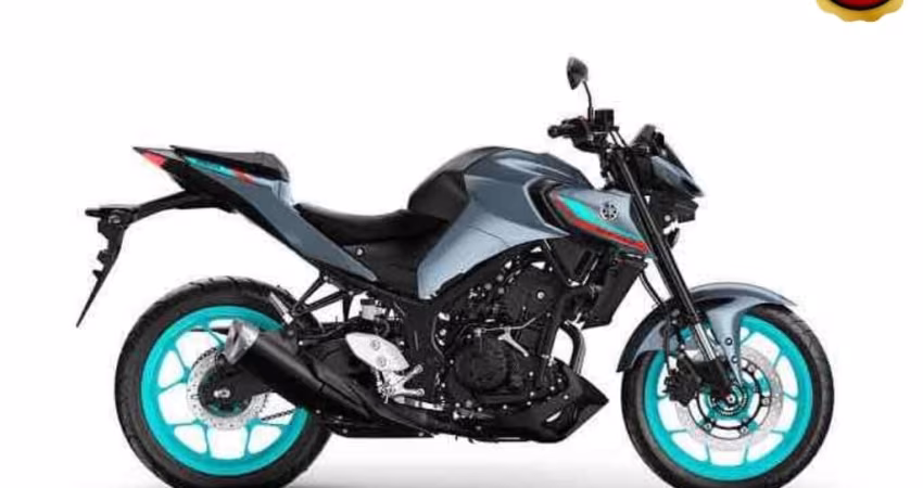 Yamaha Mt-03 321/abs 2025