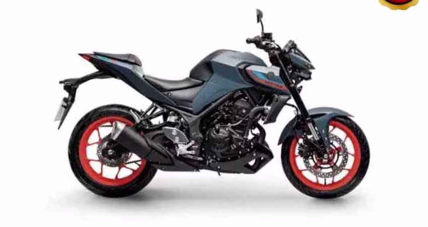 Yamaha Mt-03 321/abs 2025