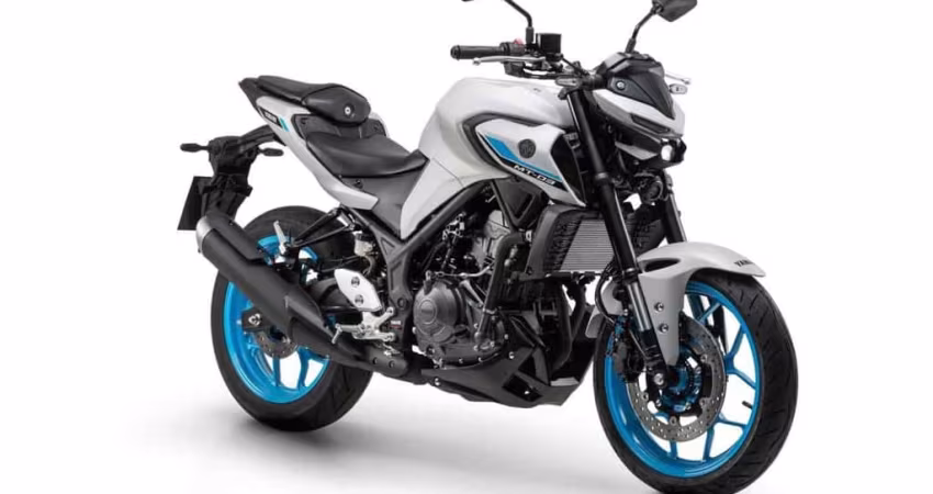 Yamaha Mt-03 321/abs 2026
