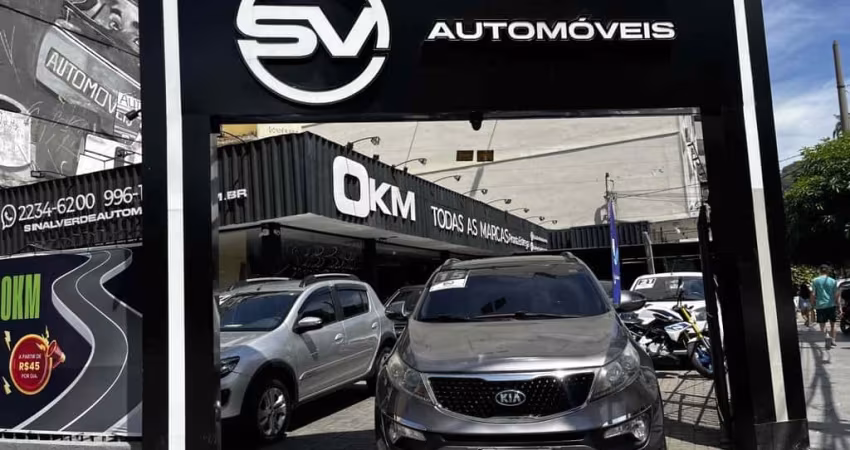 Kia Sportage 2015 2.0 ex 4x2 16v flex 4p automático