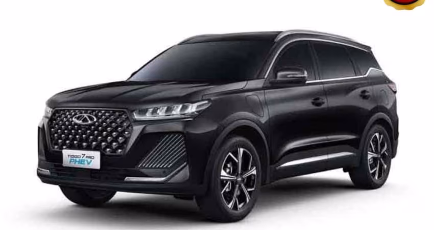 Chery Tiggo 7 pro 2025 1.5 tci flex hybrid max drive cvt