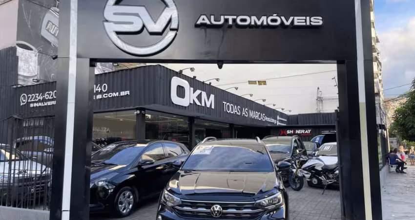 Volkswagen Nivus 2022 1.0 200 tsi total flex highline automático