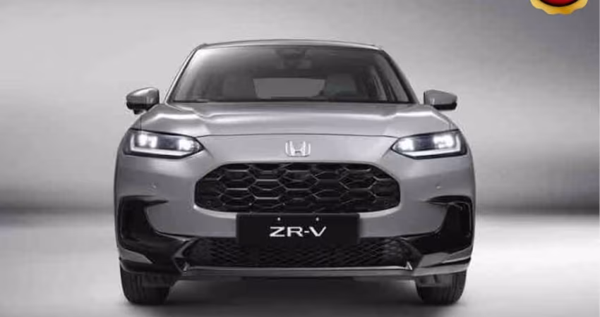 Honda Zr-v 2024 2.0 i-vtec gasolina touring cvt