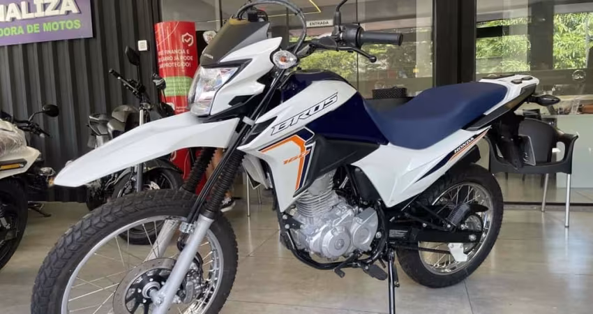 Honda Nxr 160 bros esd flexone 2025