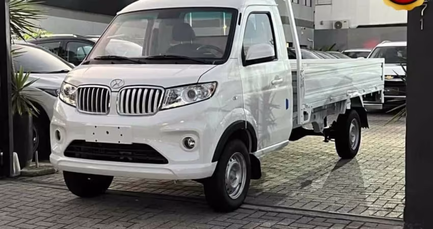 Shineray Tlux 2025 1.6 gasolina manual